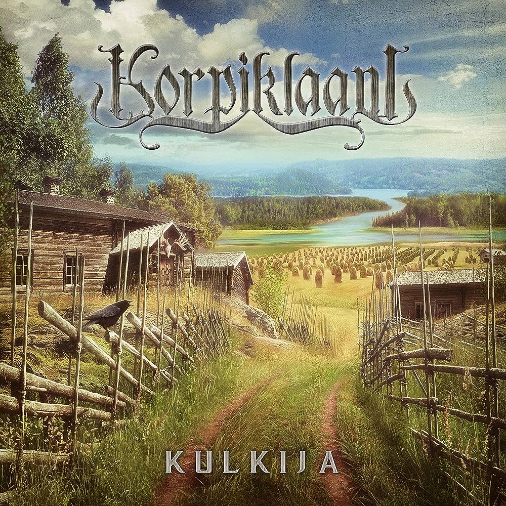 Korpiklaani - Kulkija (Digipak)