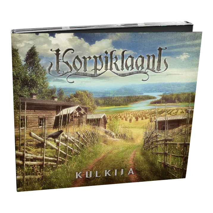 Korpiklaani - Kulkija (Digipak) - Image 2