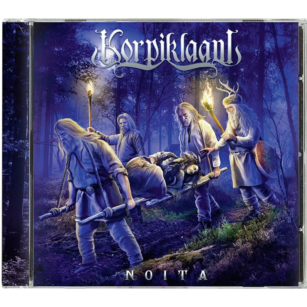 Korpiklaani - Noita - Image 2