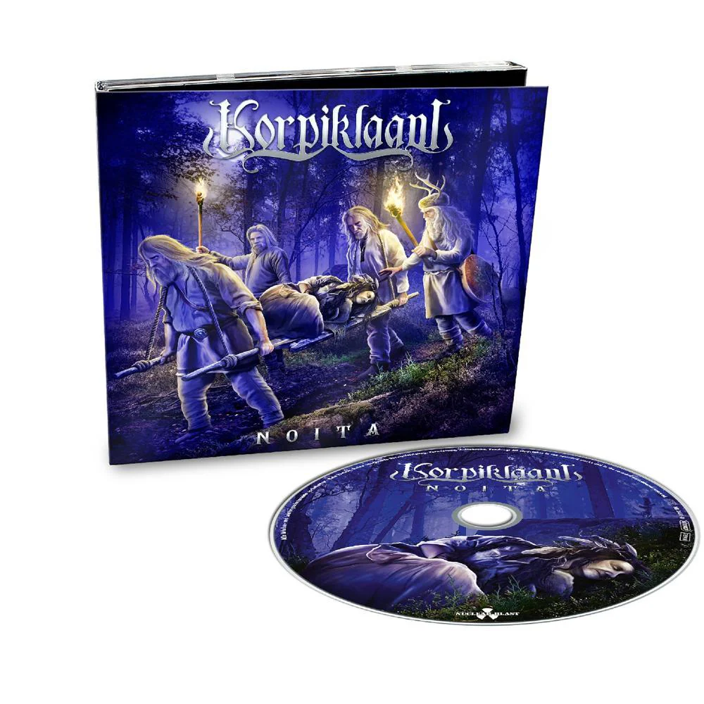 Korpiklaani - Noita - Image 3