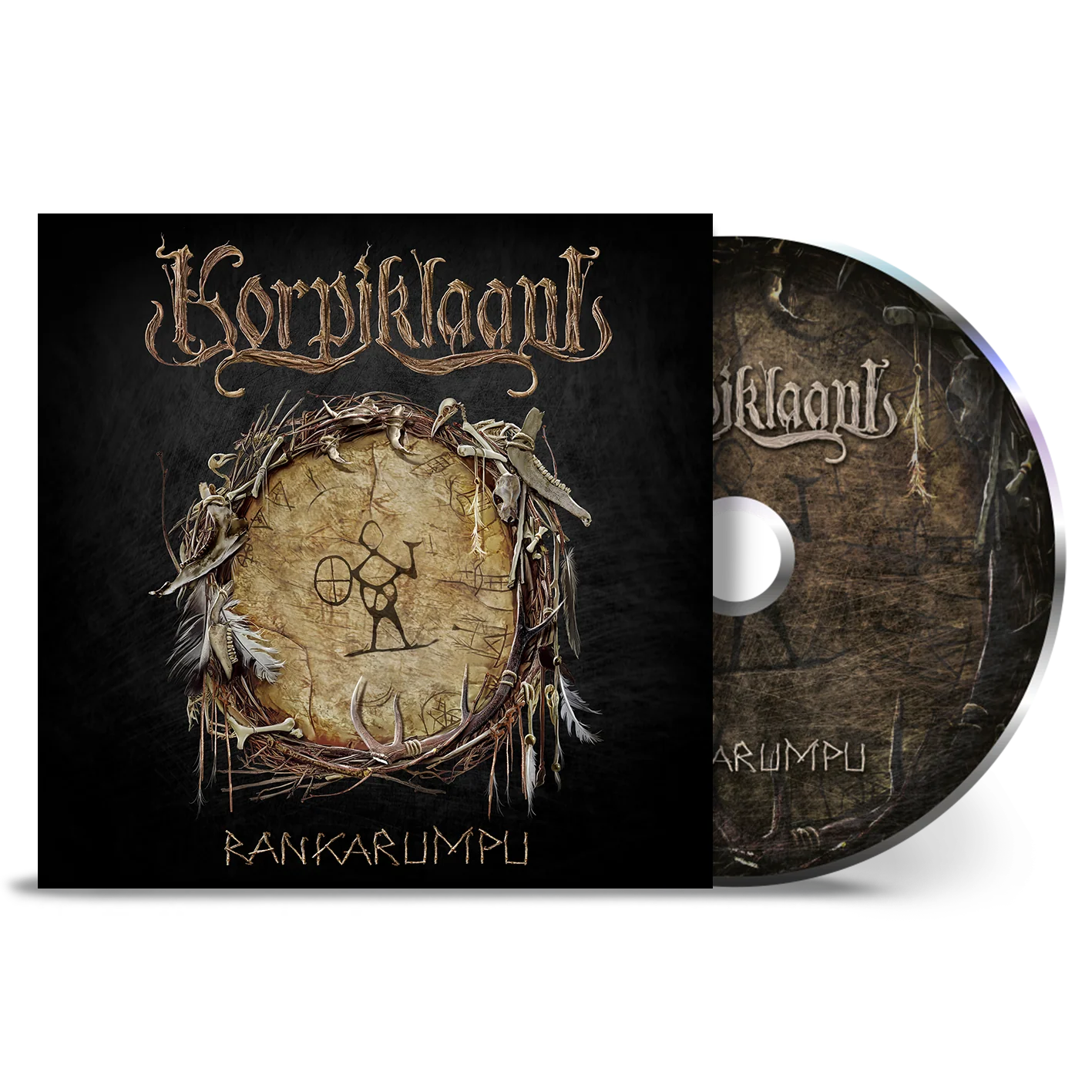 Korpiklaani - Rankarumpu - Image 3