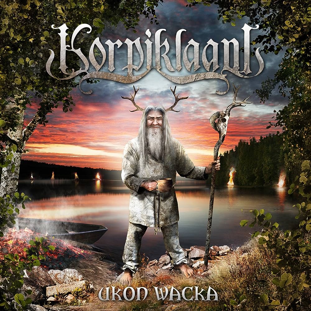 Korpiklaani - Ukon Wacka