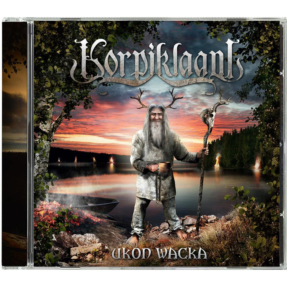 Korpiklaani - Ukon Wacka - Image 2