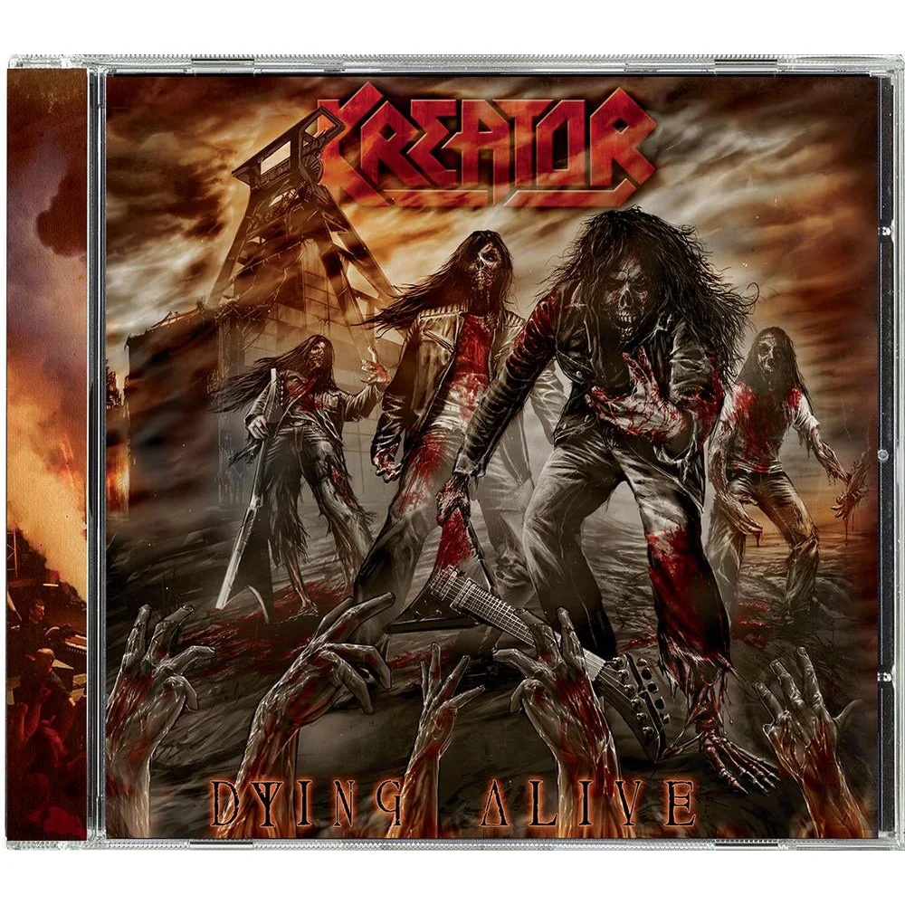 Kreator - Dying Alive - Image 2