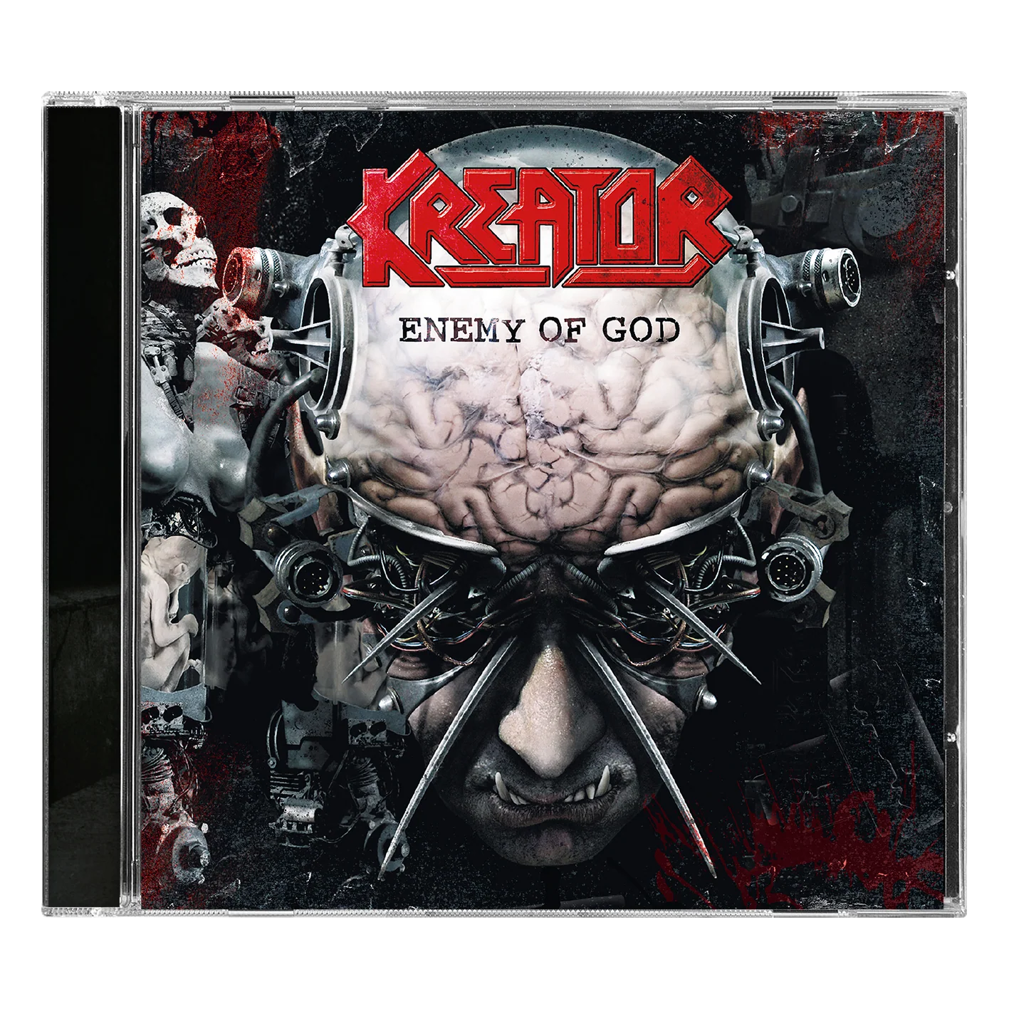 Kreator - Enemy of God - Image 2