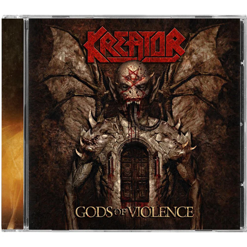 Kreator - Gods Of Violence - Image 2