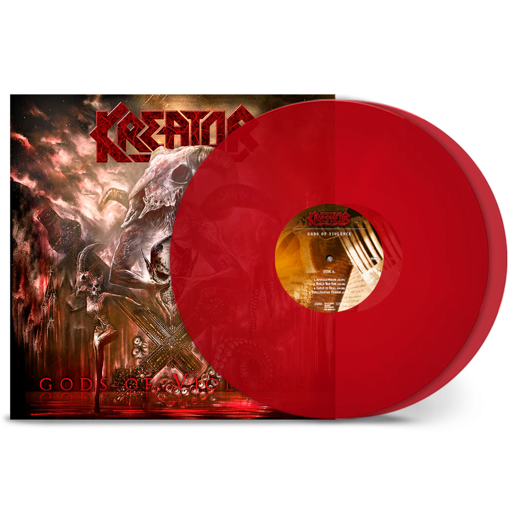 Kreator - Gods Of Violence - Image 5