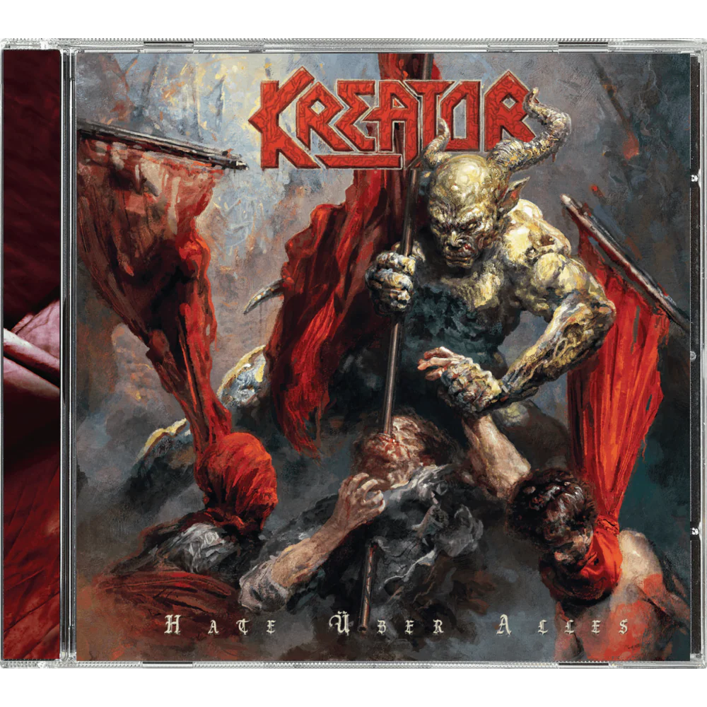 Kreator - Hate Über Alles - Image 2