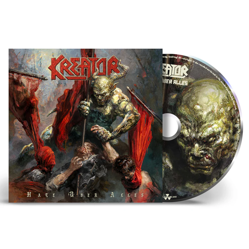 Kreator - Hate Über Alles - Image 3