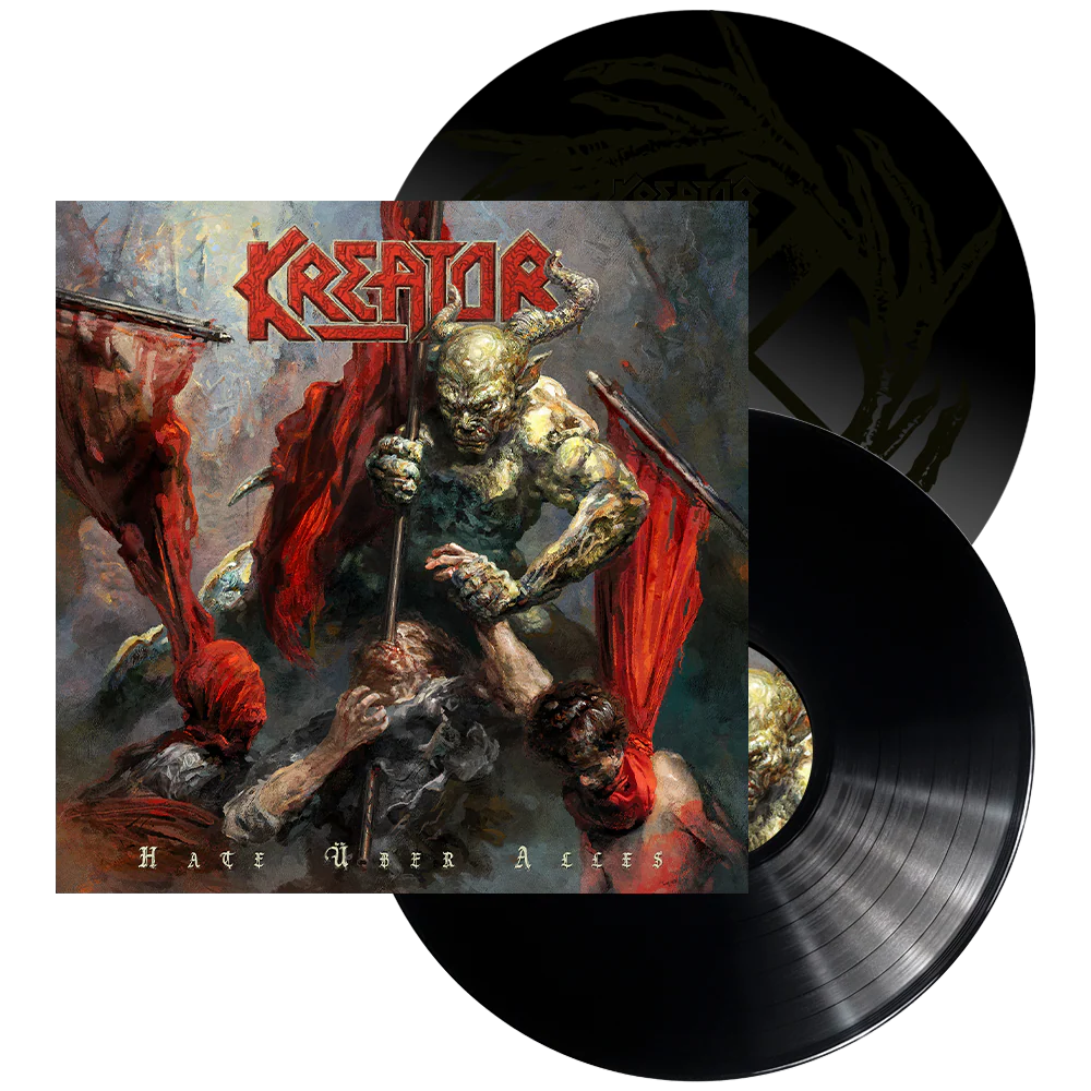 Kreator - Hate Über Alles - Image 4