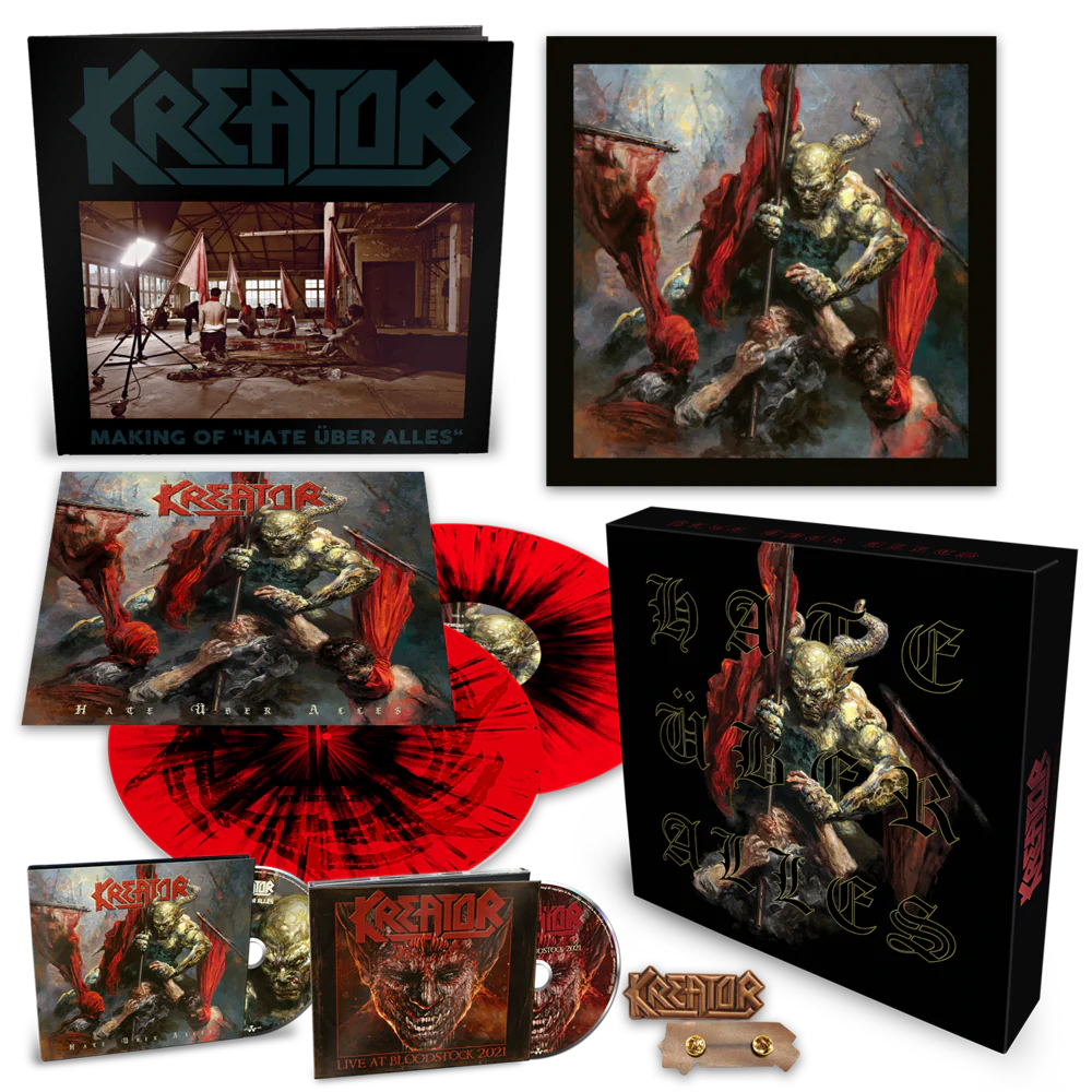 Kreator - Hate Über Alles - Image 6