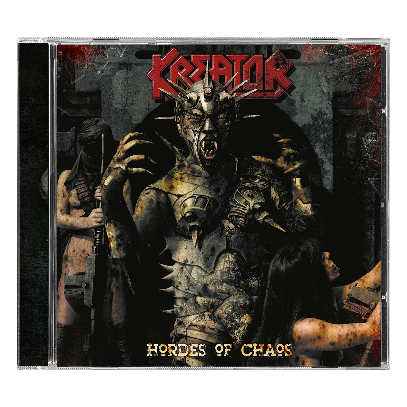 Kreator - Hordes of Chaos - Image 2