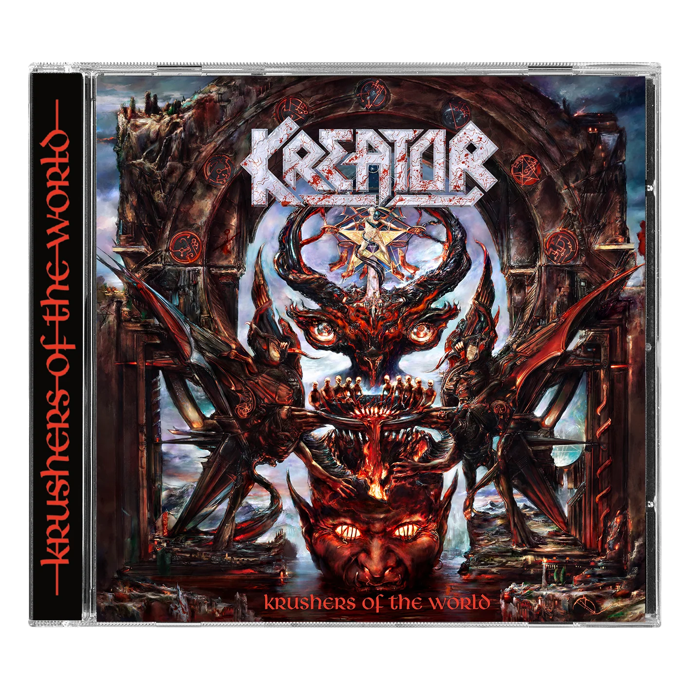 Kreator - Krushers Of The World - Image 10