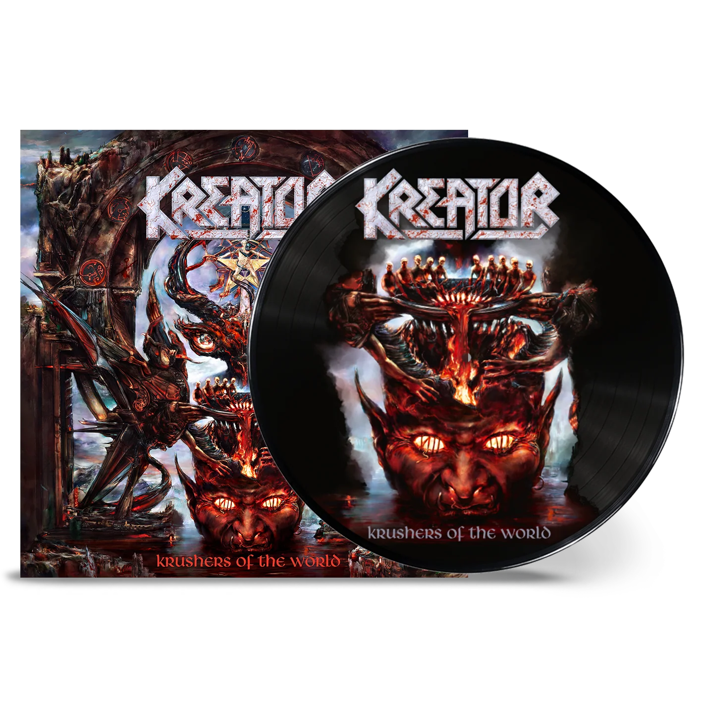 Kreator - Krushers Of The World - Image 3