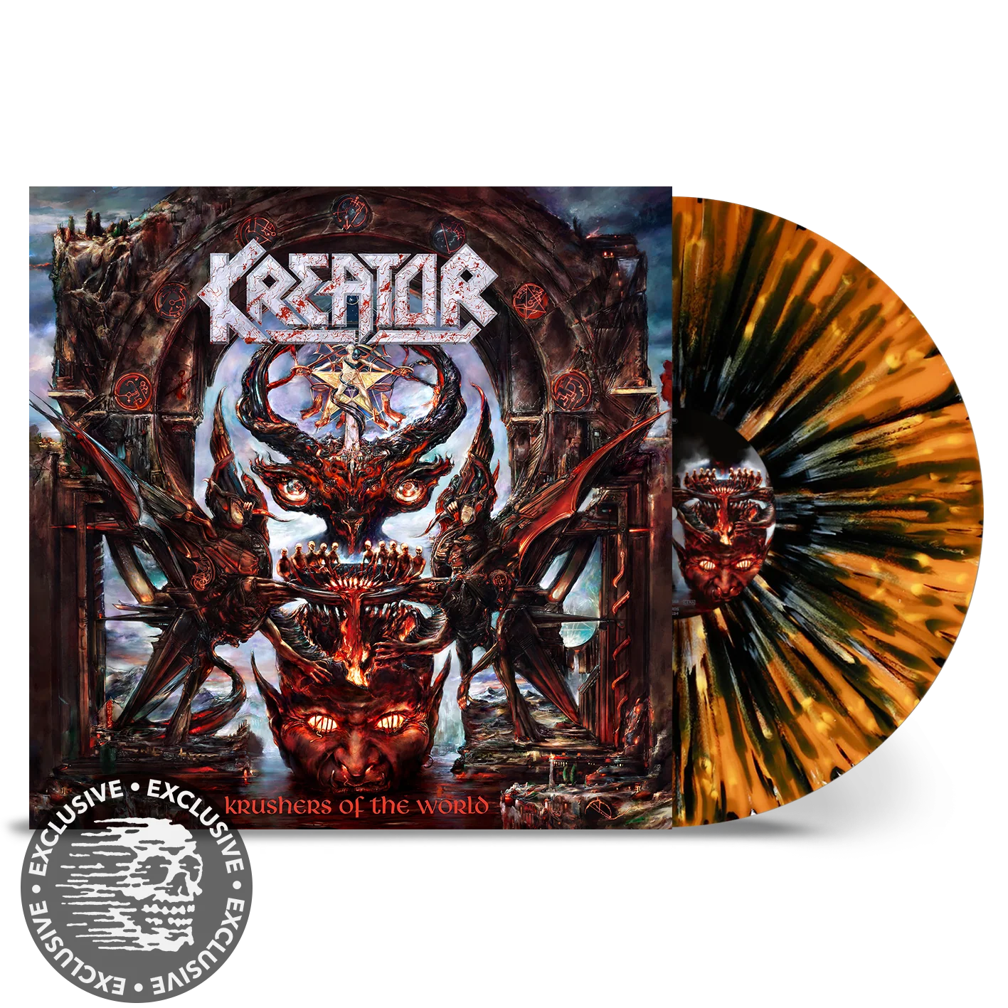 Kreator - Krushers Of The World - Image 5