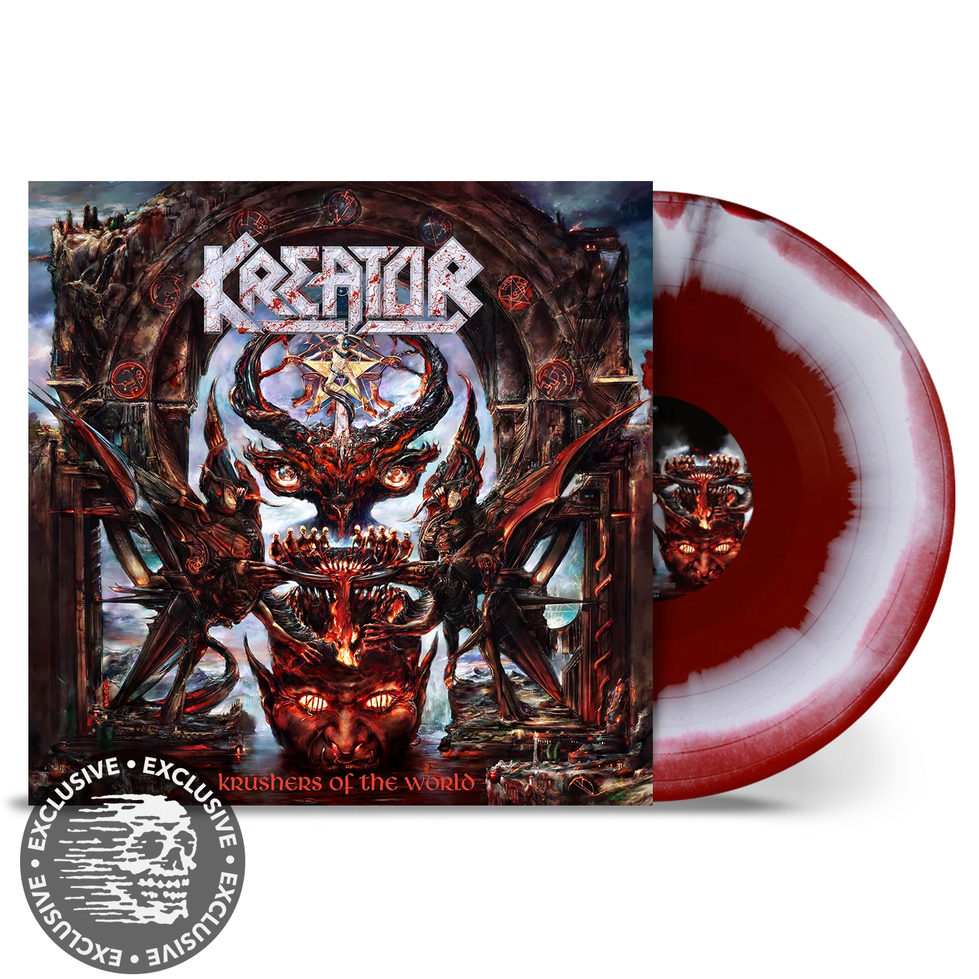 Kreator - Krushers Of The World - Image 6