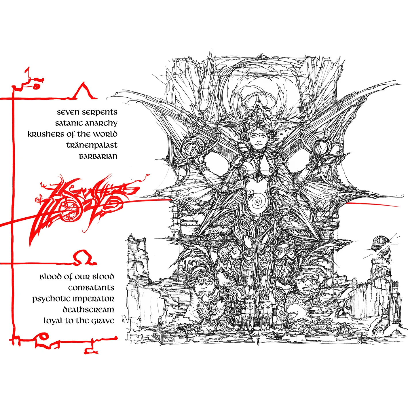 Kreator - Krushers Of The World - Image 8