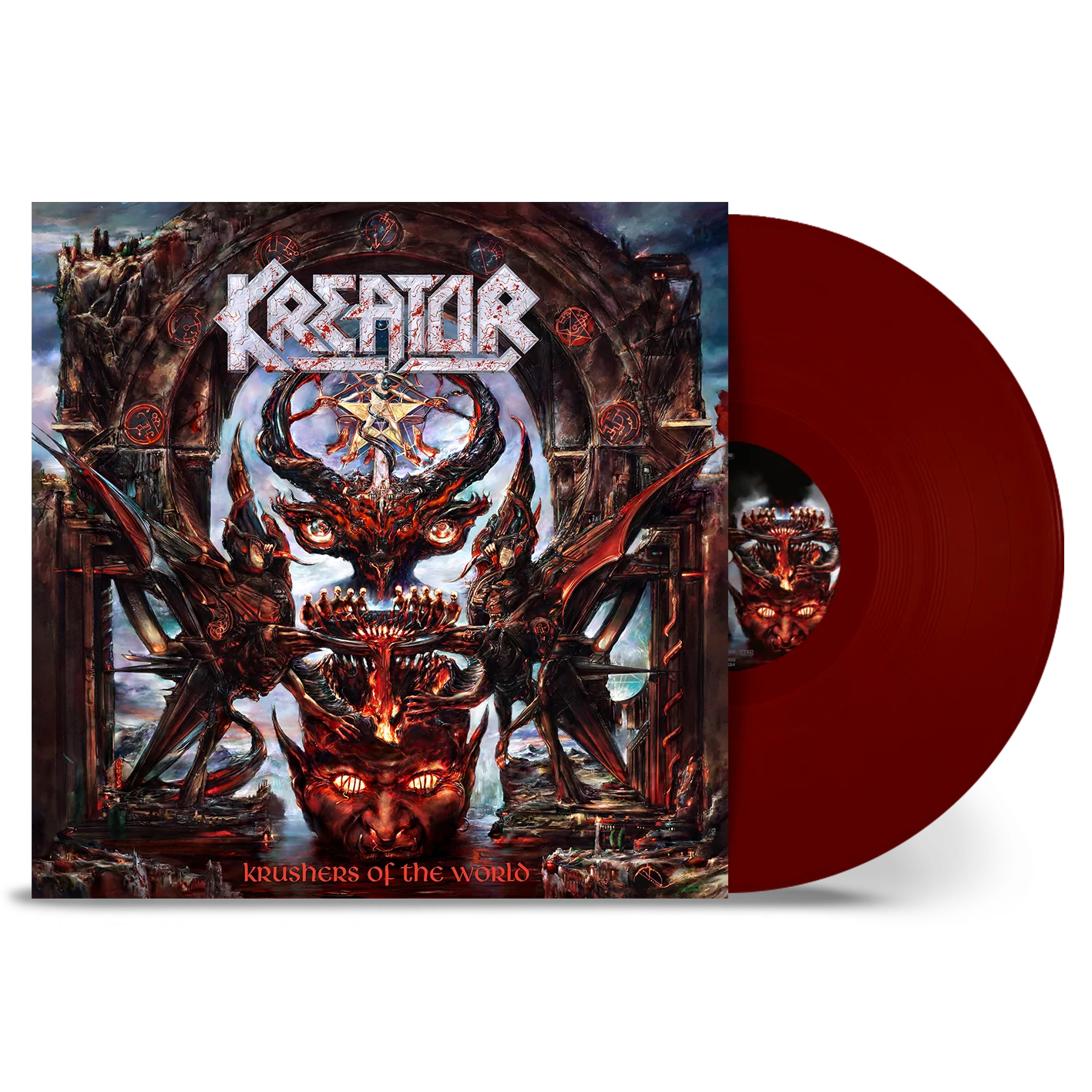Kreator - Krushers Of The World - Image 9