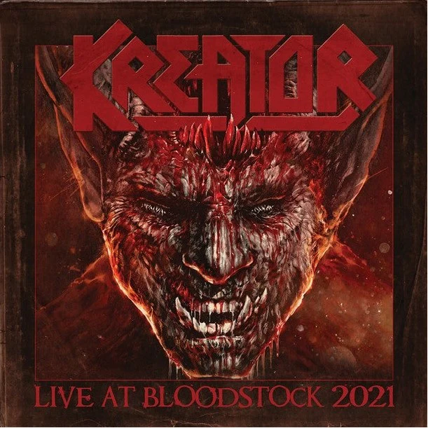 Kreator - Live At Bloodstock 2021 (Import)