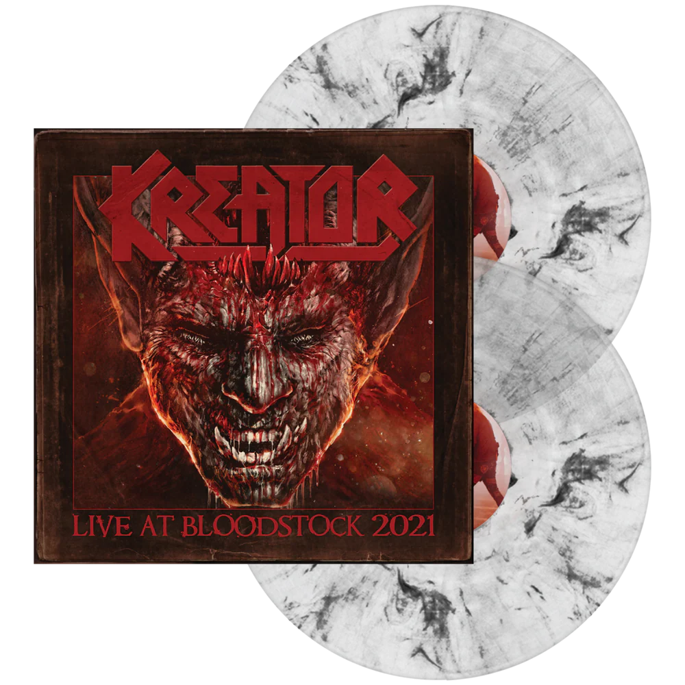 Kreator - Live At Bloodstock 2021 (Import) - Image 2