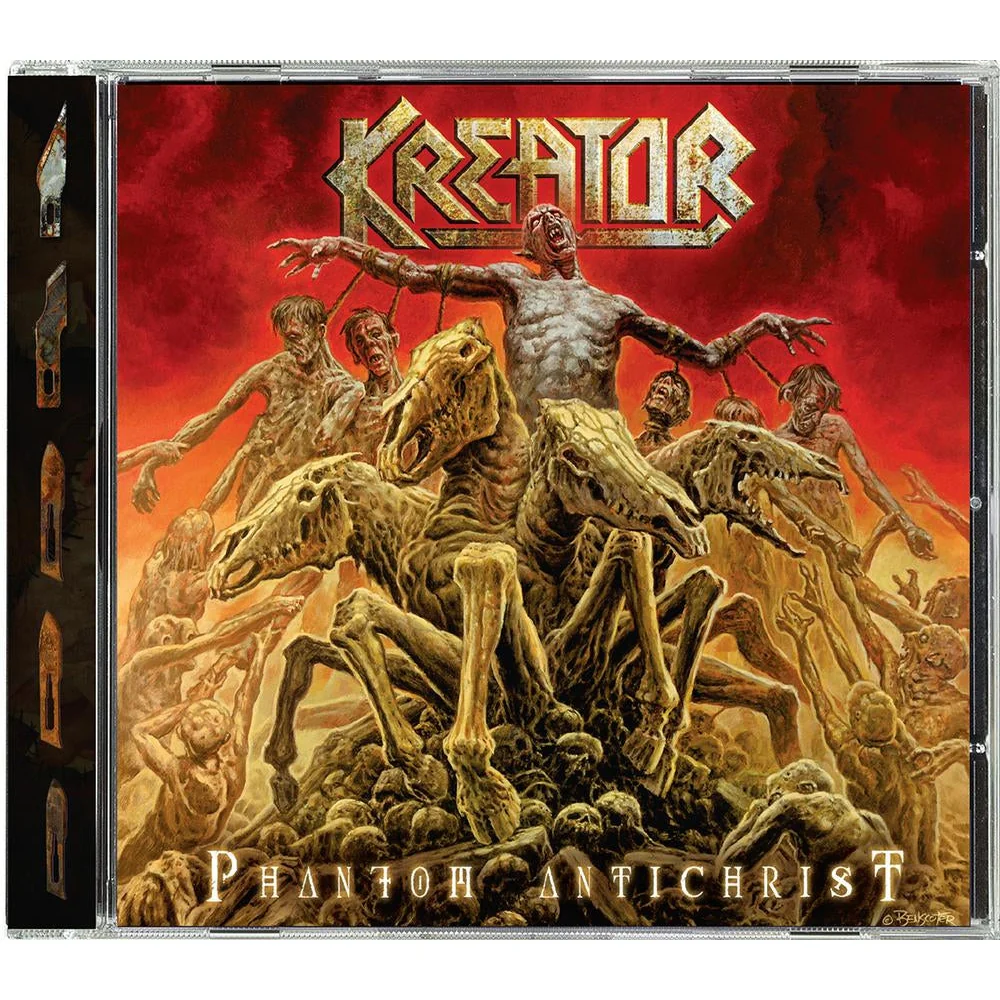 Kreator - Phantom Antichrist - Image 2