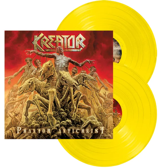 Kreator - Phantom Antichrist - Image 3