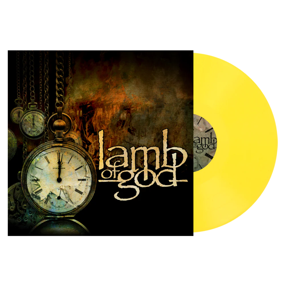 Lamb Of God - Lamb Of God (Import) - Image 2
