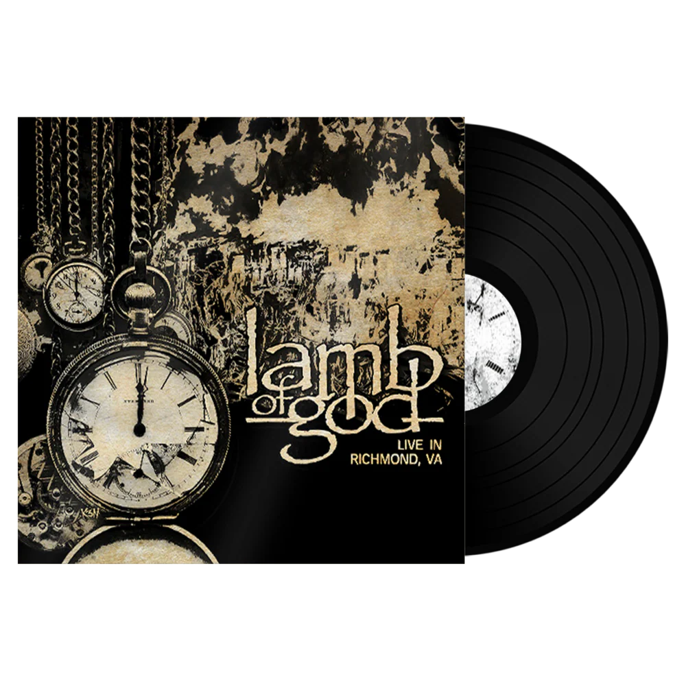 Lamb Of God - Live In Richmond, VA (Import) - Image 2