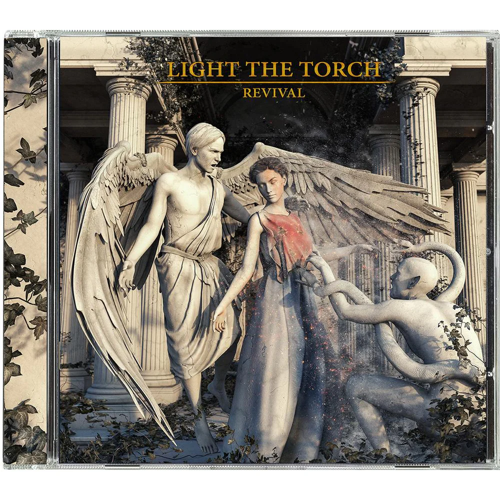 Light The Torch - Revival - Image 2
