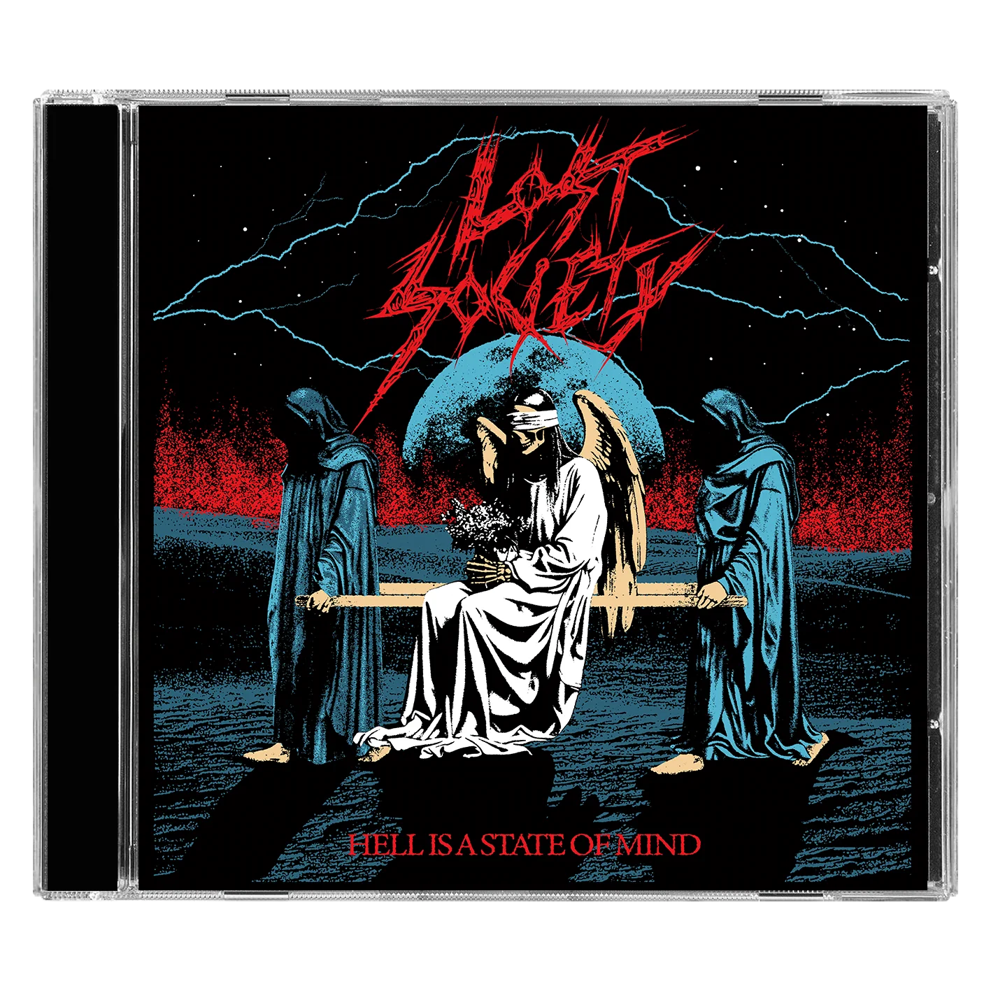 Lost Society - Hell Is A State Of Mind - Image 2