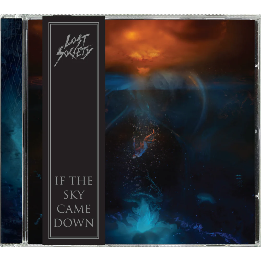 Lost Society - If The Sky Came Down - Image 2
