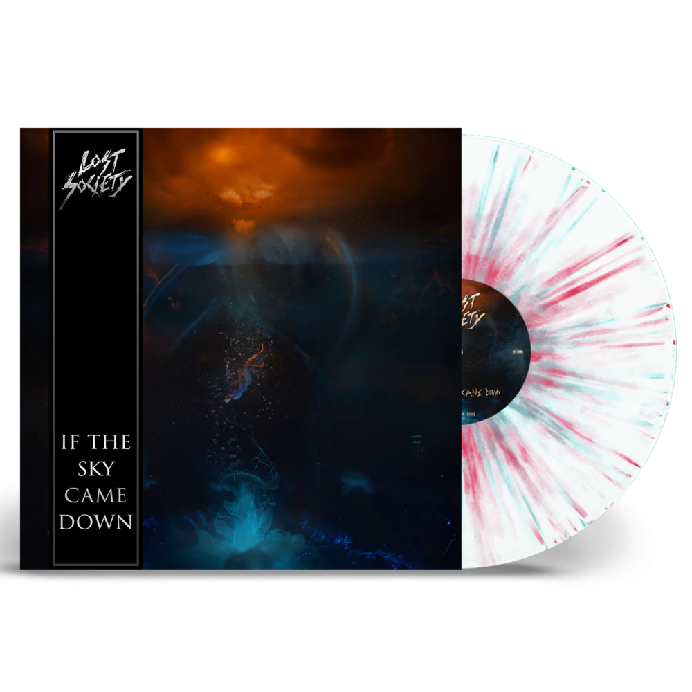 Lost Society - If The Sky Came Down - Image 3