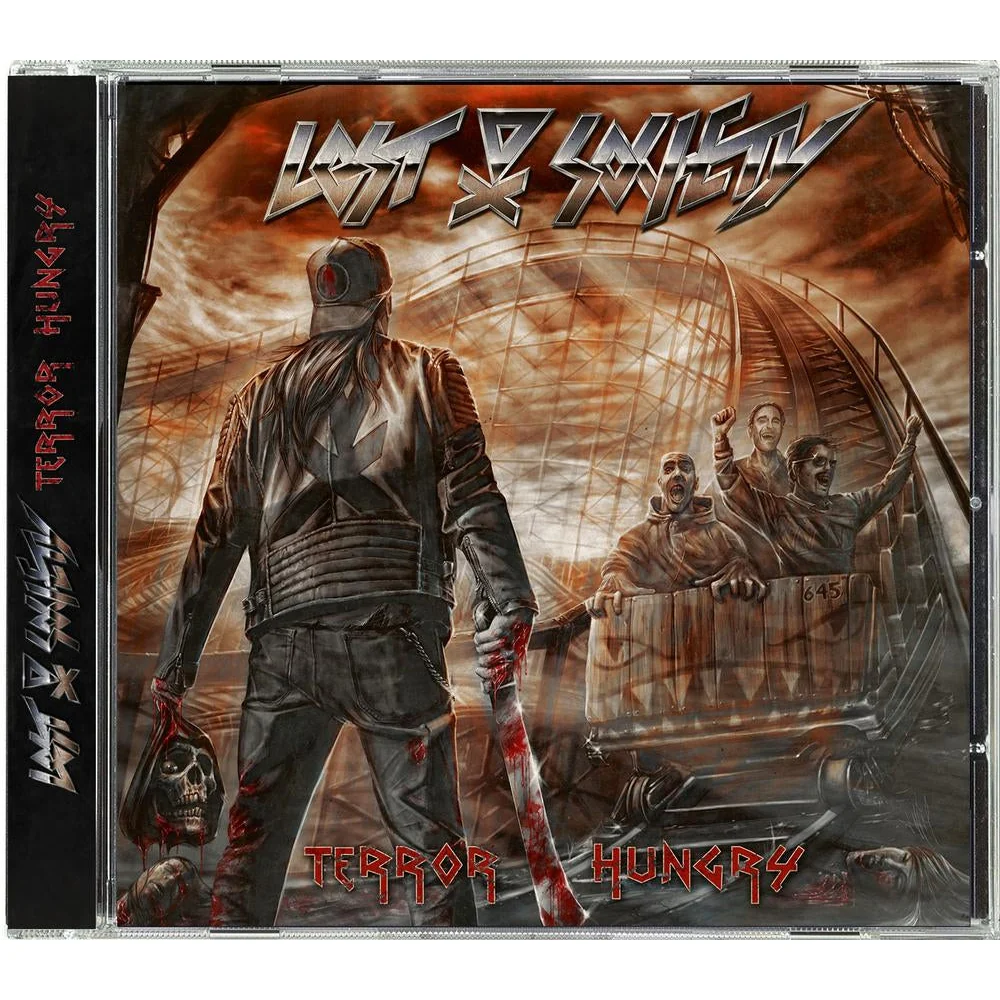 Lost Society - Terror Hungry - Image 2