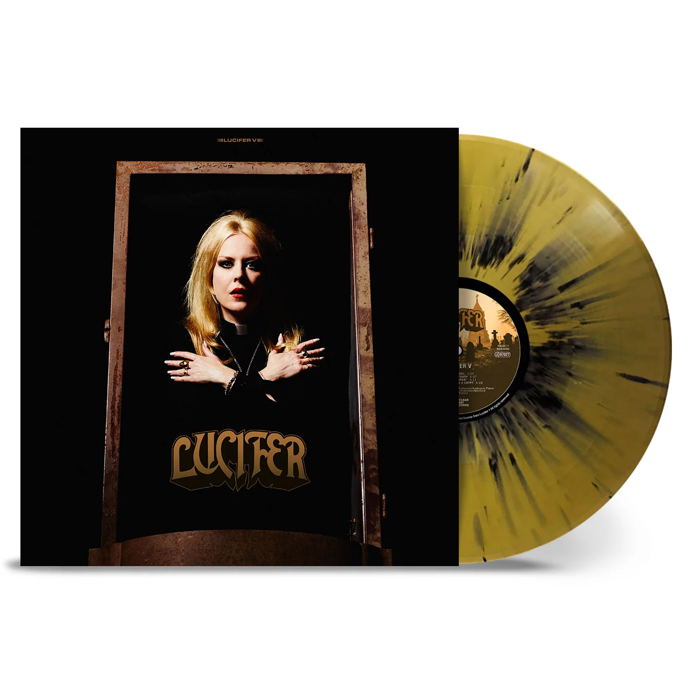 Lucifer - Lucifer V - Image 2