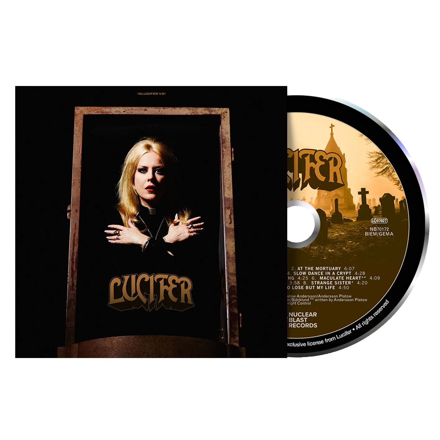 Lucifer - Lucifer V - Image 3