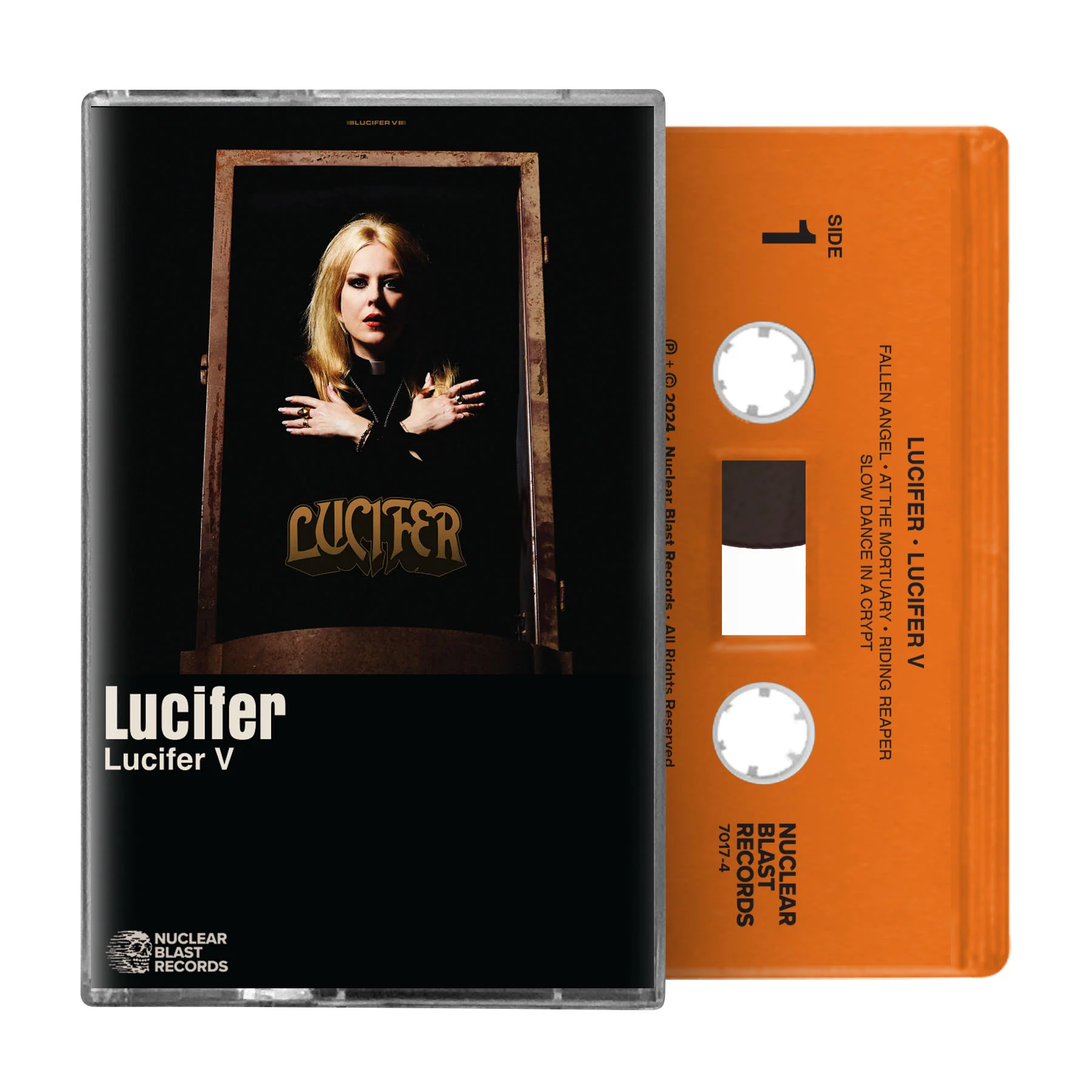Lucifer - Lucifer V - Image 4