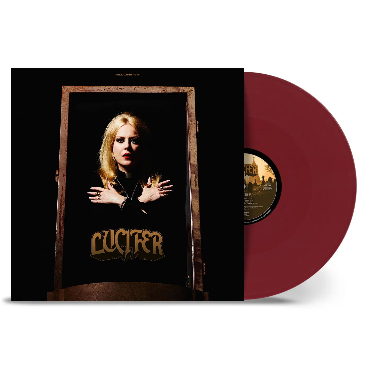Lucifer - Lucifer V - Image 5