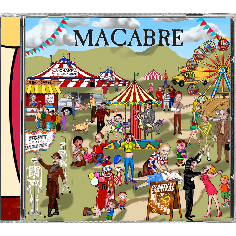 Macabre - Carnival Of Killers - Image 2