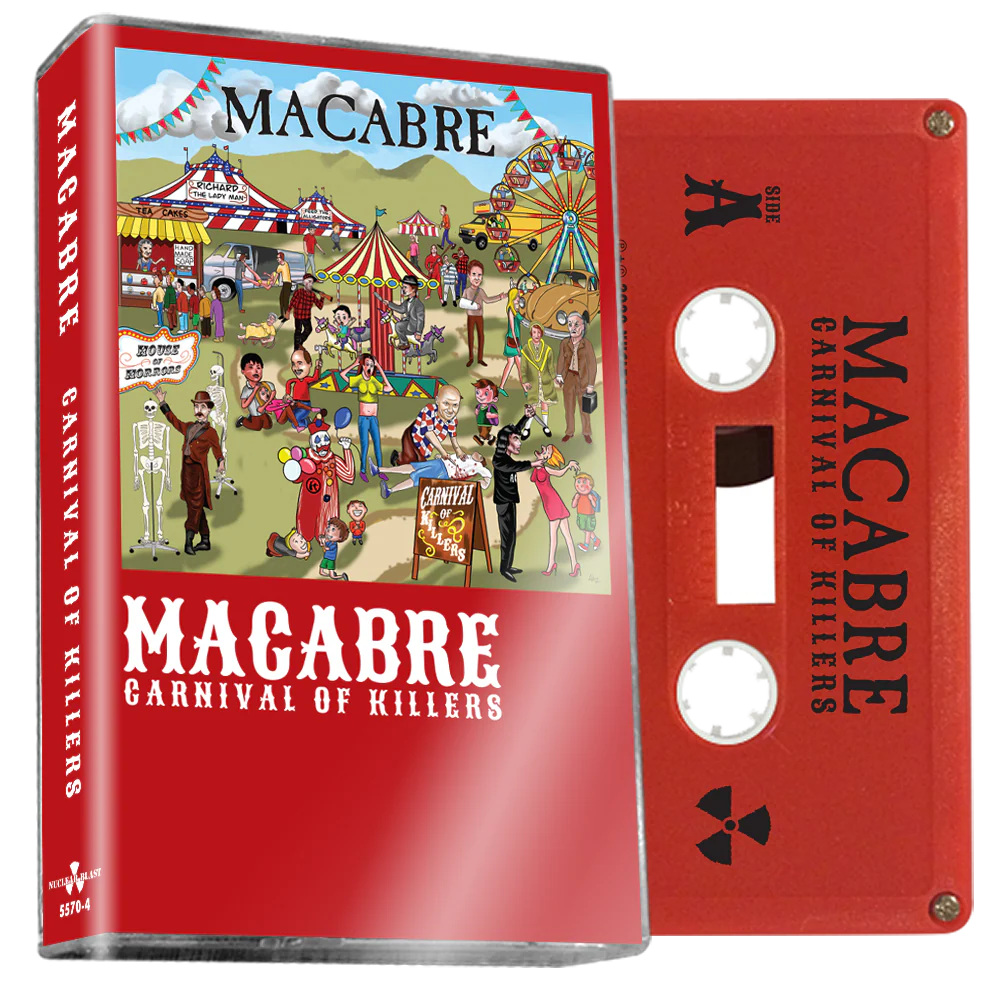 Macabre - Carnival Of Killers - Image 3