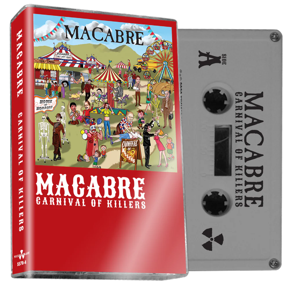 Macabre - Carnival Of Killers - Image 4