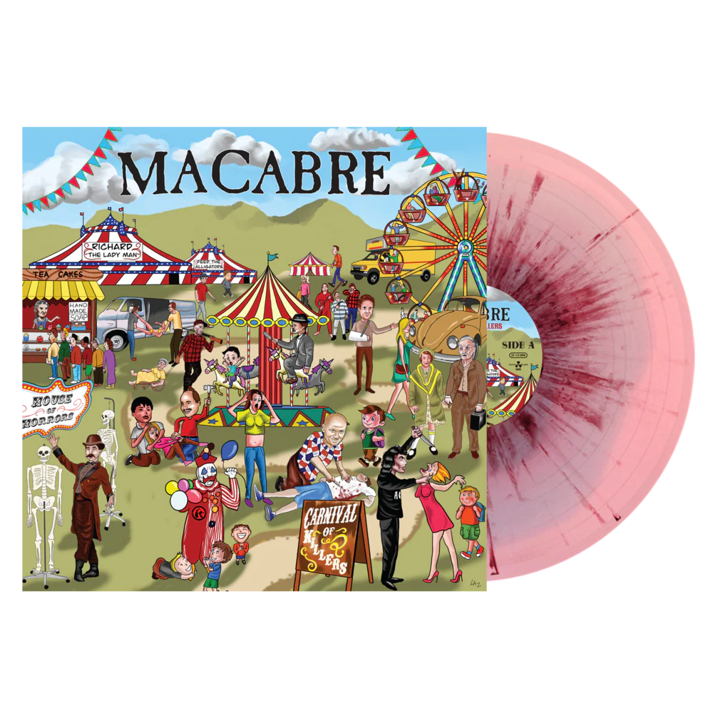 Macabre - Carnival Of Killers - Image 5