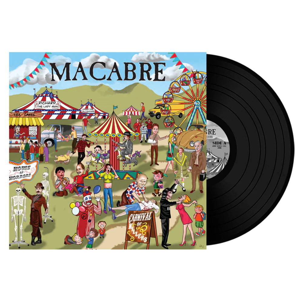 Macabre - Carnival Of Killers - Image 6