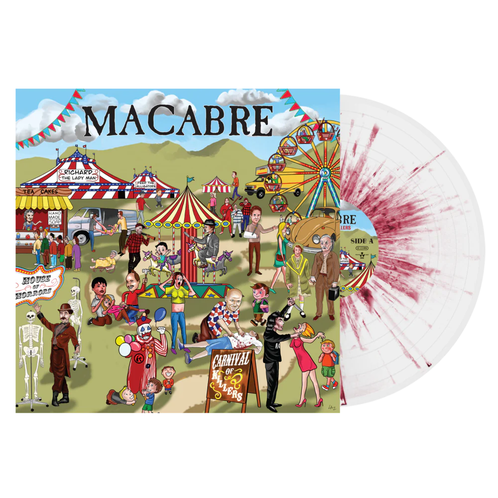 Macabre - Carnival Of Killers - Image 7