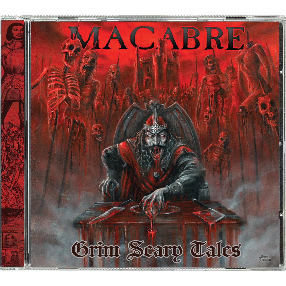 Macabre - Grim Scary Tales - Image 2