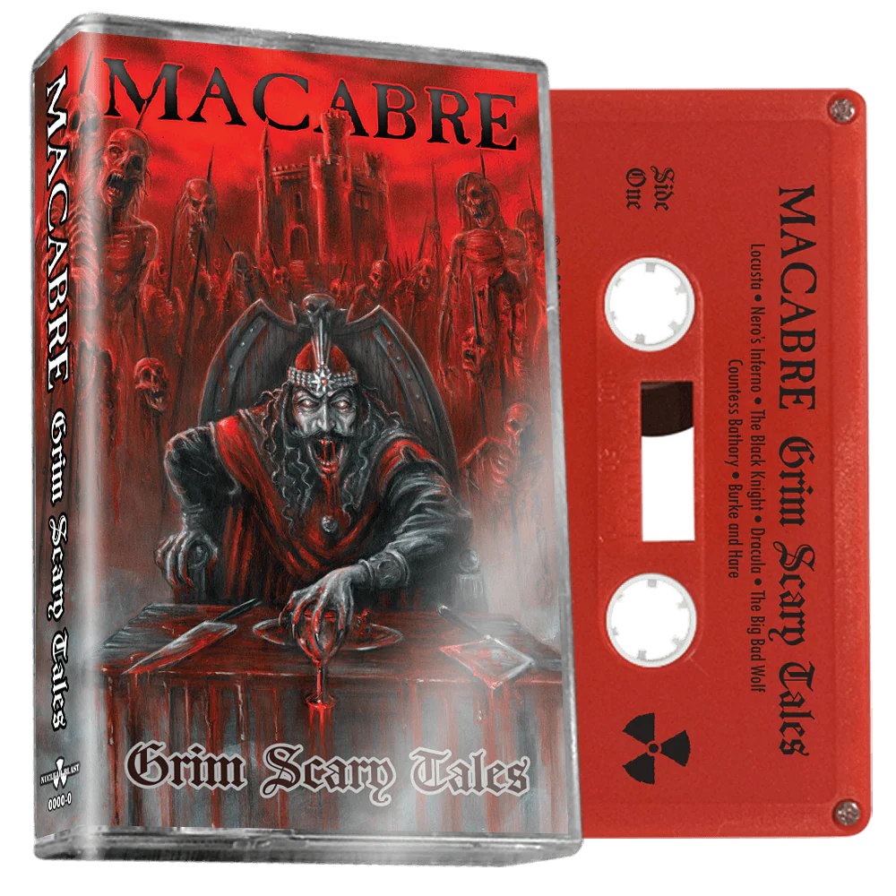 Macabre - Grim Scary Tales - Image 3