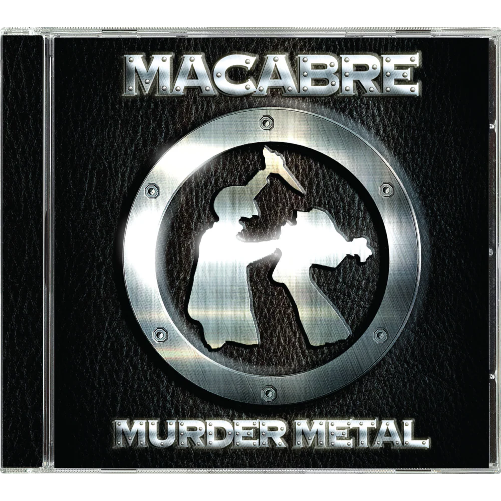 Macabre - Murder Metal - Image 2
