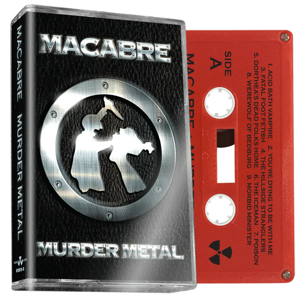 Macabre - Murder Metal - Image 3