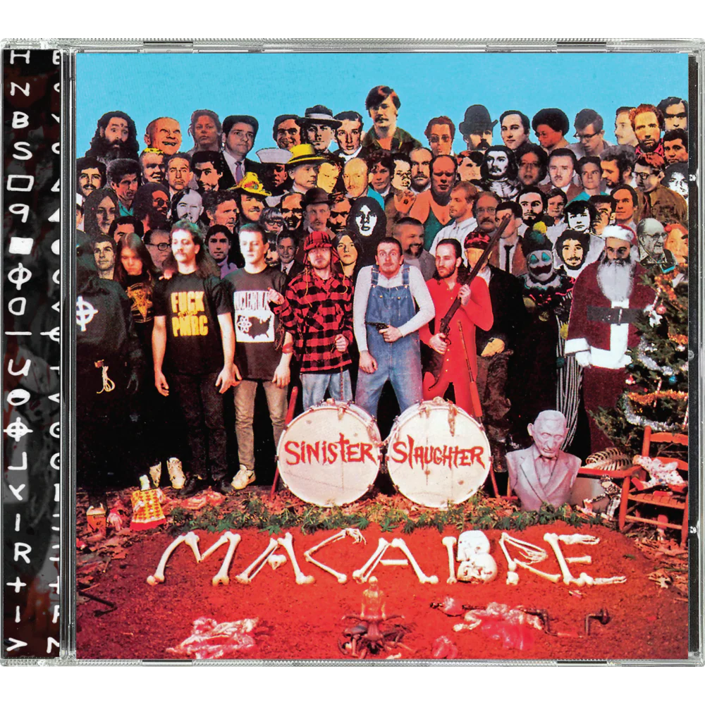 Macabre - Sinister Slaughter - Image 2