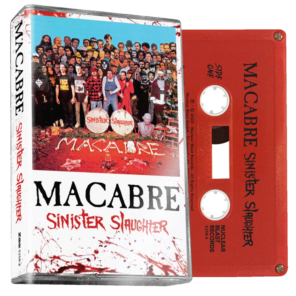Macabre - Sinister Slaughter - Image 3