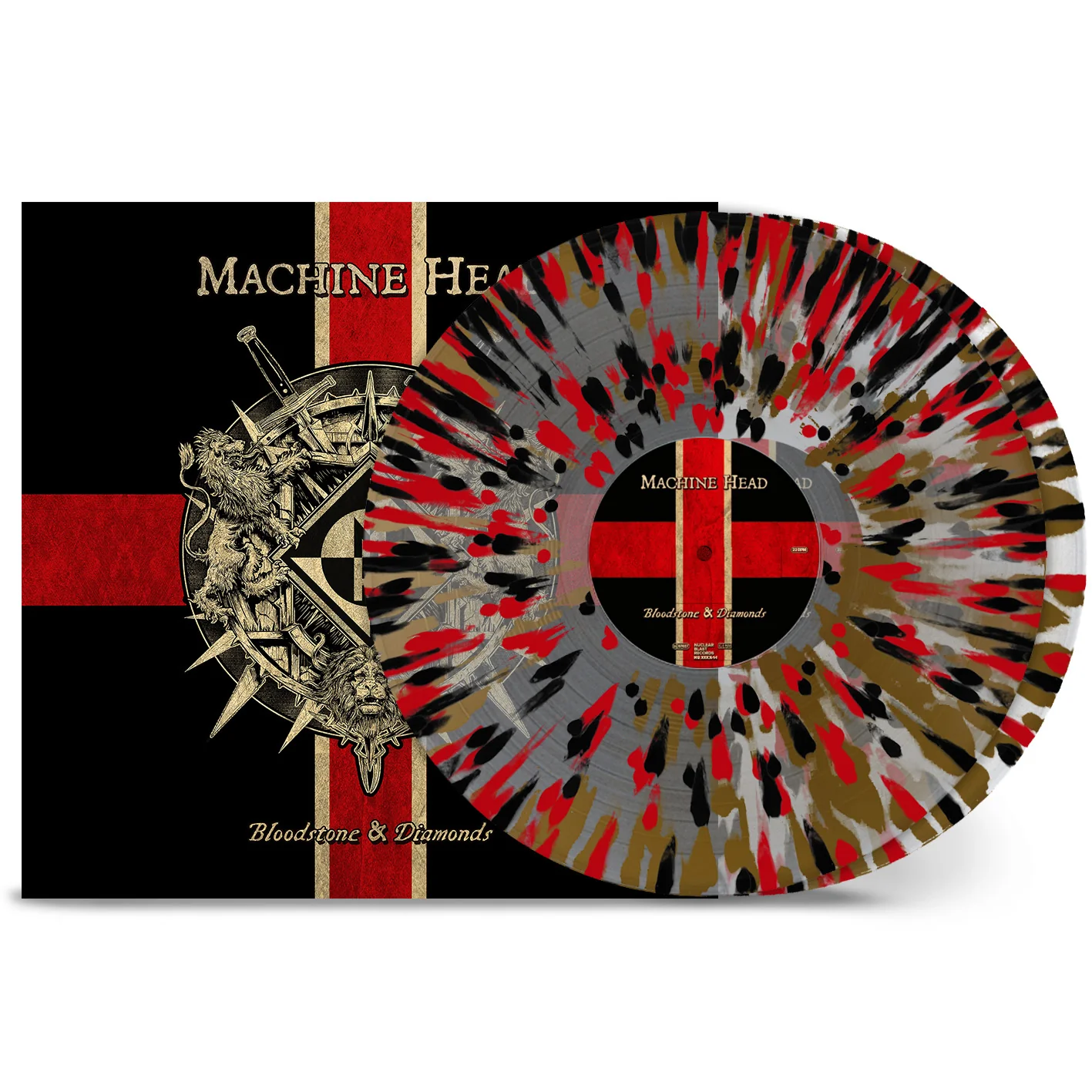 Machine Head - Bloodstone & Diamonds